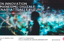 BackLinkCamp S1 06 – Open Innovation e Umanesimo Digitale
