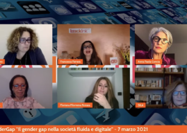 BackLinkCamp S1 05 – Il Gender Gap nella società fluida e digitale