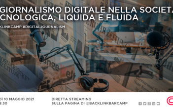 Il giornalismo digitale nella società tecnologica, liquida e fluida