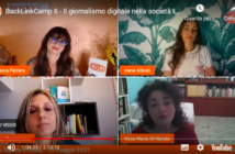 BackLinkCamp S1 08 – Il giornalismo digitale nella società tecnologica, liquida e fluida